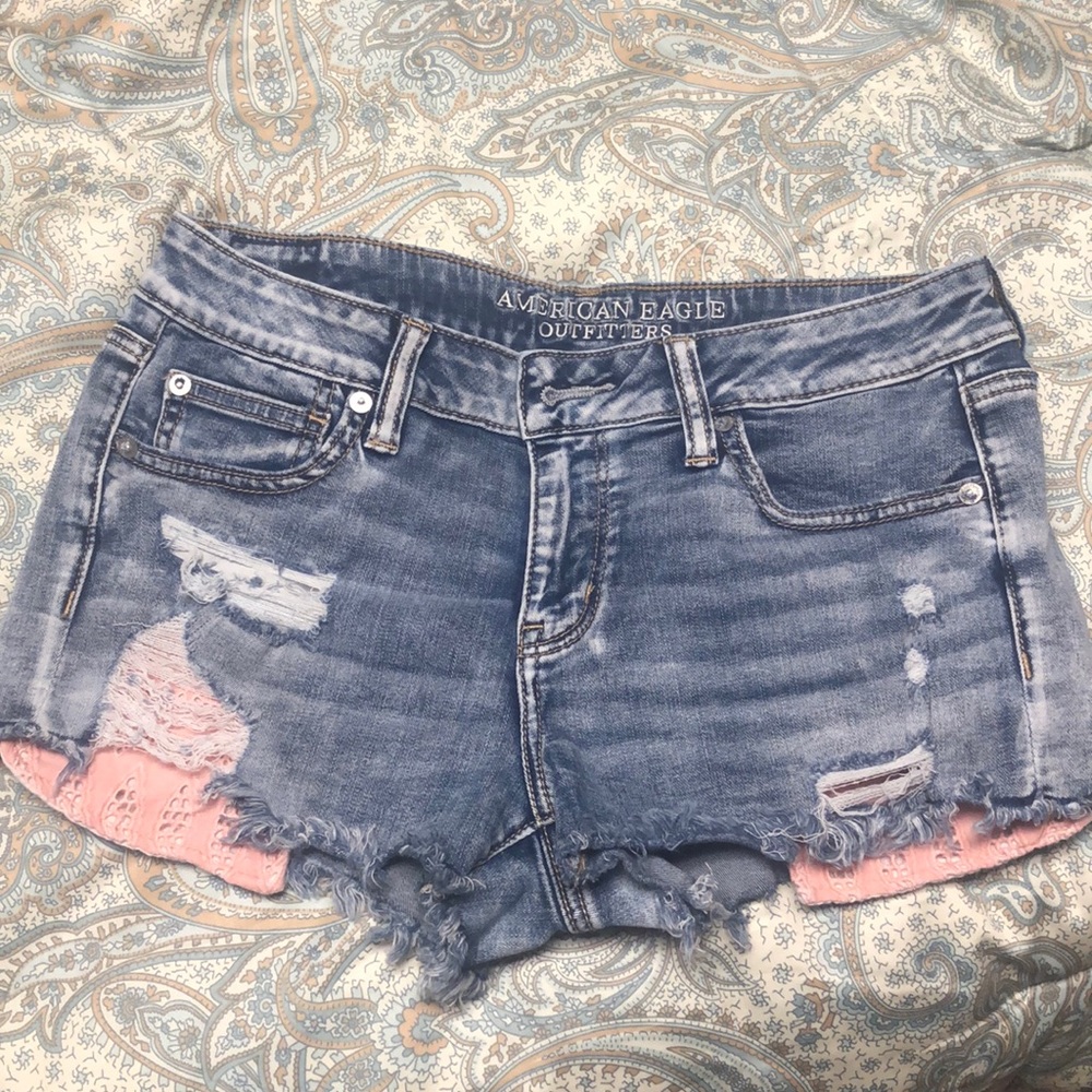 American eagle shorts